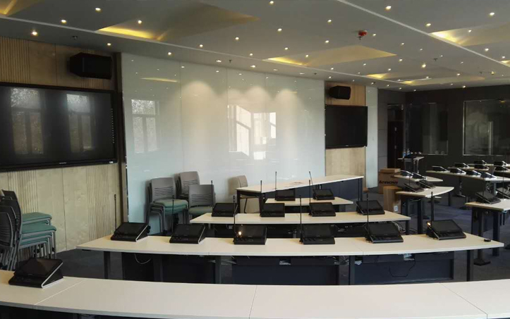 紅外同聲傳譯系統