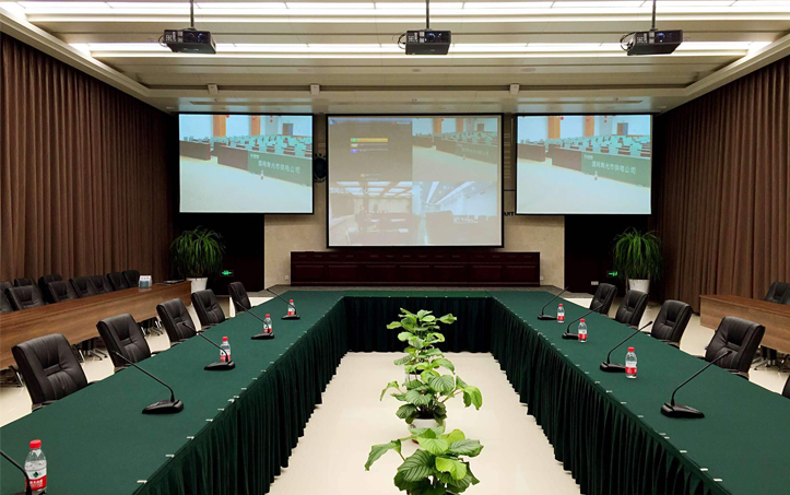 會議攝像跟蹤系統