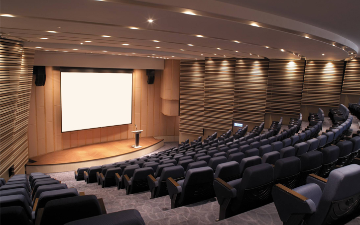 會議廳擴聲系統