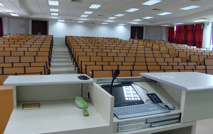 多媒體教學系統