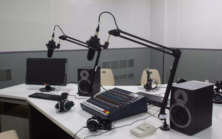 廣播音響系統