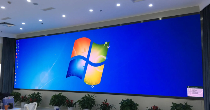 LED顯示系統